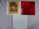 Bob Dylan : 3 ex. rare albums : 'Help' : 'Live '78' : 'While the establishment'