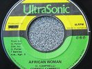 CORNELL CAMPBELL  AFRICAN WOMAN   / DUB  VERSION  ROOTS REGGAE