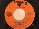 Lee Fields and the Spontaneous Generation - Take Me Back -Angle 3