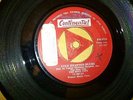 The Soul City, Cold Hearted Blues, Continental -  Label Mint- condition