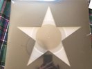 DAVID BOWIE - Blackstar(USA 2016 SEALED DELUXE CLEAR VINYL ALBUM + 3 LITHOGRAPH)