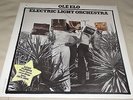 OLE ELO Original SEALED LP 1976 United Artists US Press Electric Light Orchestra