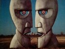 Pink Floyd ?– The Division Bell '  LP 1994