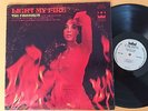 THE FIREBIRDS light my fire LP HEAVY PSYCH ROCK PRIVATE PRESS CROWN CST 589