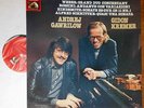 GIDON KREMER ANDREI GAVRILOV WEBER ROSSINI PAUL HINDEMITH ALFRED SCHNITTKE LP