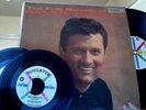 1958 Lp album FOLK BALLADS OF RONNIE HAWKINS +2 45 THE BAND Levon Helm BOB DYLAN