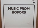 OPUS 3 8101 MUSIC FROM BOFORS AUDIOPHILE LP CLEAN