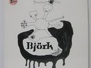 BJORK - GREATEST HITS 2LP 2002 UK ORIG TRICKY PORTISHEAD DEBUT w/ inner sleeves