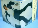 LP DAVID BOWIE - LODGER // HOLLAND black RCA