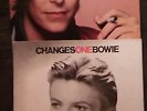 David Bowie - Changes One (RS1055), Changes Two (BOW LP3)