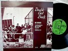 THE BEATLES DOUBLE GET BACK VINTAGE JAPAN PRESS RARE LP no TMOQ