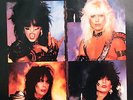 ORIGINAL 1983 MOTLEY CRUE LOOKS THAT KILL 7