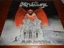 SEPULTURA & OVERDOSE - LP SPLIT BESTIAL DEVASTATION /  SECULO XX - COGUMELO 1985