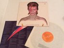 David Bowie, Aladdin Sane Vinyl Gatefold LP. RCA. RS1001 1973 first press