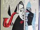 CHARLIE PARKER & DIZZY GILLESPIE: Bird And Diz LP (10