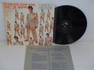 ELVIS PRESLEY 50,000,000 Fans Can't Be Wrong 1S/9S 1959 RCA LPM-2075 MONO silver