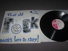 The Rockin' Devils - That Old Rock Music's... LP 1975 Ex/Ex UK Signed Copy