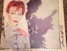 DAVID BOWIE - Scary Monsters - vinyl LP 1980- Ashes To Ashes- Fashion