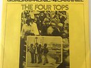 THE FOUR TOPS JUKEBOX EP 45-W/PS    