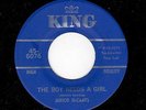 NORTHERN/DEEP SOUL-JUNIOR McCANTS-KING 6076-THE BOY NEEDS A GIRL/HELP MY LOVE