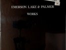 Emerson Lake & Palmer-Works V1-Atlantic 7000-2LP SEALED
