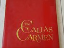 CALLAS CARMEN (His Masters Voice SDAN 143-45) UK 1964 LP Mint-/VG+ incl. 3 books