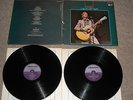 David Bowie double vinyl lp Images DERAM DPA 3017/8 gatefold test played