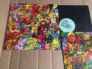 LIGHTNING BOLT - HYPERMAGIC MOUNTAIN - 2 LP - LOAD 078 - USA 2005