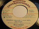 WILD HONEY 