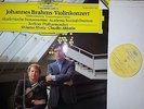 LP BRAHMS Violin Conc. Mintz Abbado 423617-1 Digital (1988) rare Mint