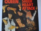 QUEEN SHEER HEART ATTACK VINYL LP EMI EMC 3061 1974 UK 1st PRESS 4U/4U NEAR MINT