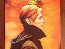 David Bowie 'Low' 1980 US Reissue Vinyl LP - RCA # AYL 1-3866