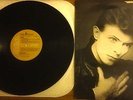DAVID BOWIE HEROES LP WITH INSERT RARE ITALIAN TAN LABELS 33RPM CLASSIC ROCK