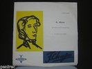 DAVIDOVICH, BELLA piano Chopin 14 Waltzes AKKORD 1st PRESS D-011653 MINT USSR