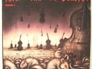 Batmobile, Waltons-Psycho Attack Over Europe Polish LP  Psychobilly Rockabilly