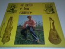 Corinna El grillo e bon cantore Lp Ita folk prog anno 1973 Picci Seconda genesi