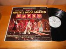 Gypsy 60s MONO SIGNED NATALIE WOOD DJ LP Jule Styne Stephen Sondheim USA ISSUE