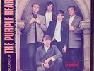 THE PURPLE HEARTS (THE SOUND OF) - RARE 4 TRACK 7