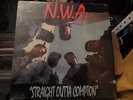 N.W.A ?– Straight Outta Compton LP (Ruthless Records–SL 57102) First Press RAR