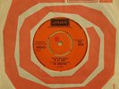RONETTES, BE MY BABY / BABY I LOVE YOU, LONDON 7 INCH 45 RPM