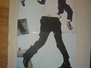 David Bowie LODGER LP NEAR MINT- STERLING 1st Press BLACK Label AQL1-3254 1979