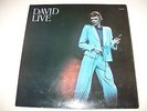 David Bowie - David Live 1st pressing A1/B1/C1/D1 complete excellent all round