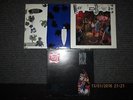 3 David Bowie LP's Blue Jean/Never Let Me Down/Loving The Alien FREE SHIPPING