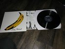 SUPERBE 33T WITH LYRICS THE VELVET UNDERGROUND  LA BANANE