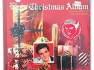 Sealed ELVIS PRESLEY: Elvis Christmas Album LP RCA RECORDS AFM1-5486 US 1985