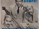 FUZZY KANE TRIO: Oomph  BAY SOUND Jazz Funk VINYL LP Baltimore RARE SEALED
