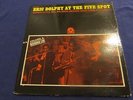 Eric Dolphy At the Five Spot, Vol 2, VAN GELDER Bergenfield, Prestige 7294; RARE