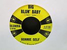 Ronnie Self  Big Blon Baby  Columbia 41166