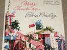 Elvis Presley AVE-113 Merry Christmas EP Uruguay Original 1957