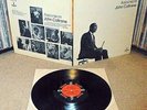 JOHN COLTRANE Ascension IMPULSE A-95 Stereo JAZZ Orig LP Pharoah Sanders 1966